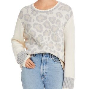 Splendid Mally Colorblock Sweater